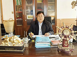 走进山东龙窝工艺品制造有限公司
