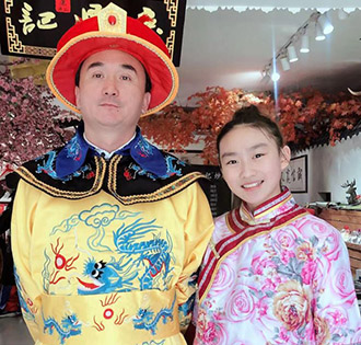 携手常江影视 共创辉煌明天